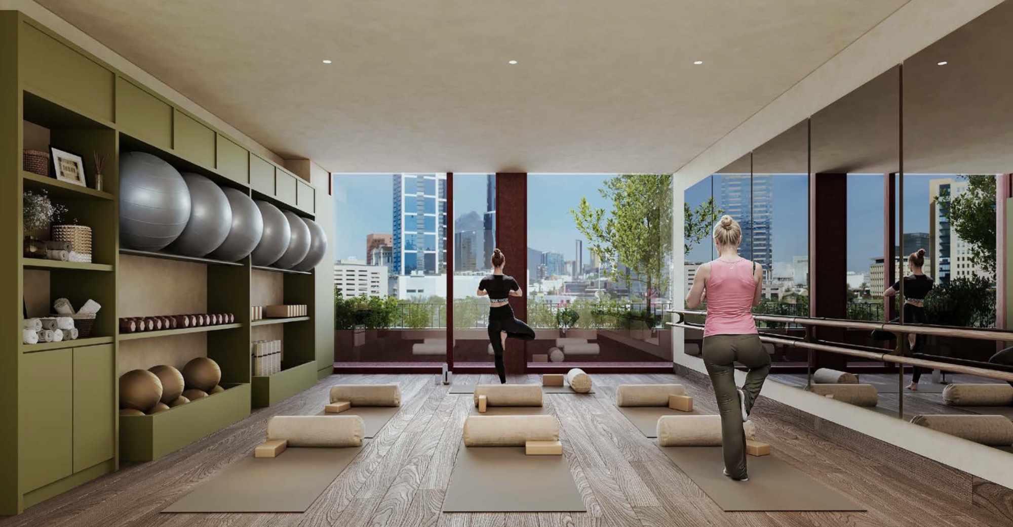 PREVENTA DE DEPARTAMENTOS PREMIUM EN ZONA VALLE ORIENTE | L